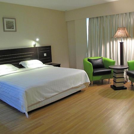 Labuk Hotel SDK Eksteriør billede