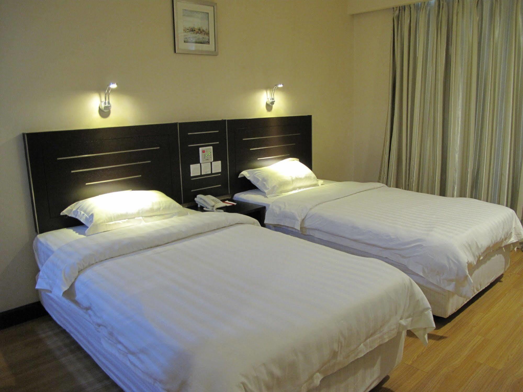 Labuk Hotel SDK Eksteriør billede