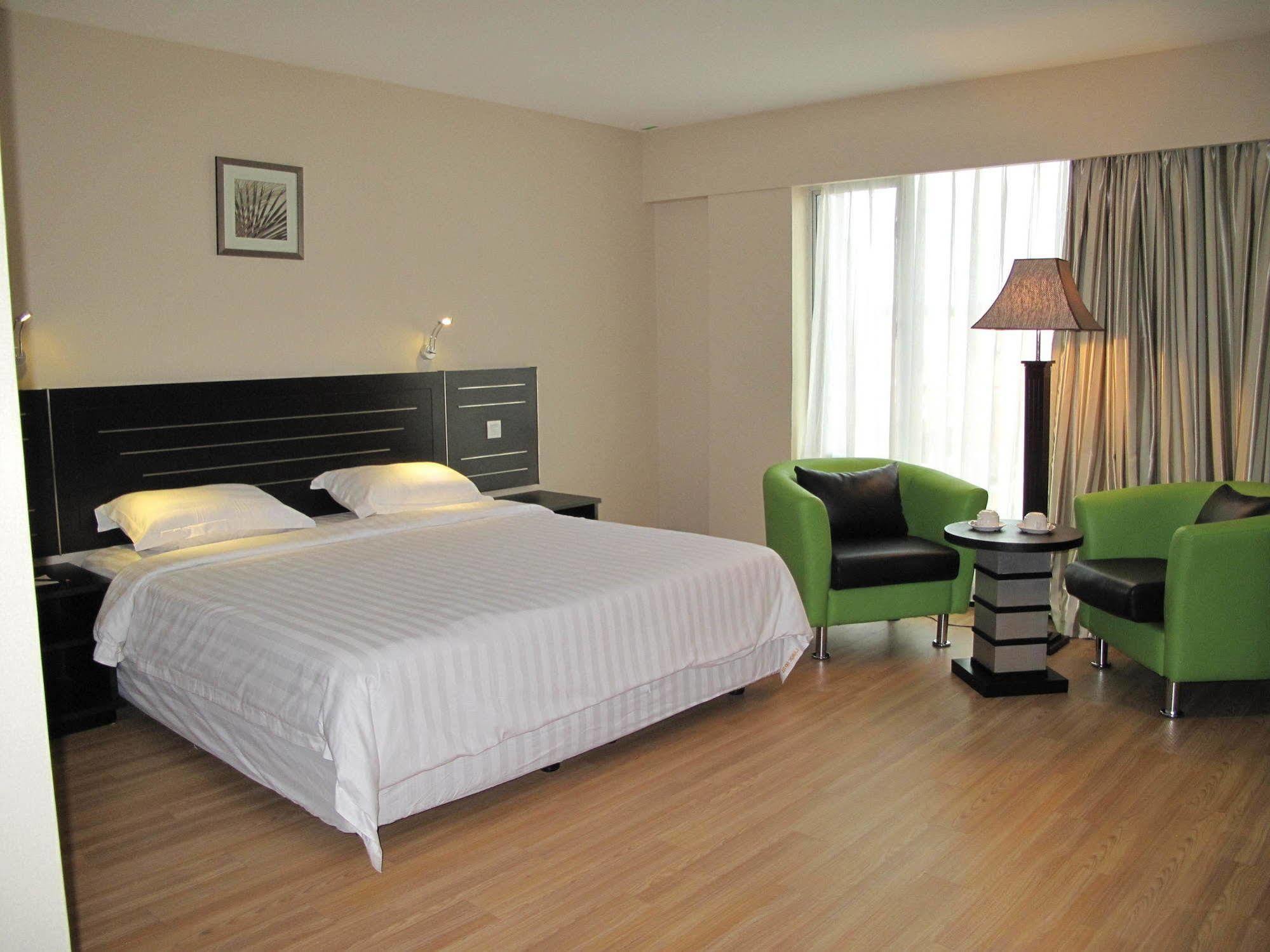 Labuk Hotel SDK Eksteriør billede