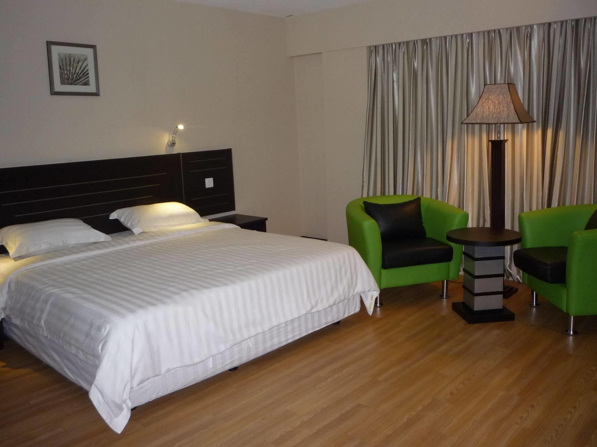 Labuk Hotel SDK Eksteriør billede