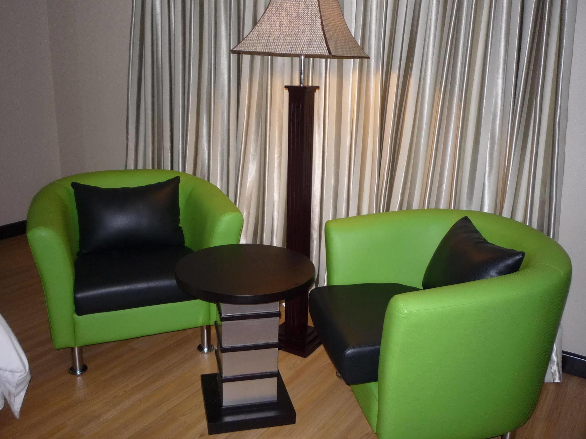 Labuk Hotel SDK Eksteriør billede